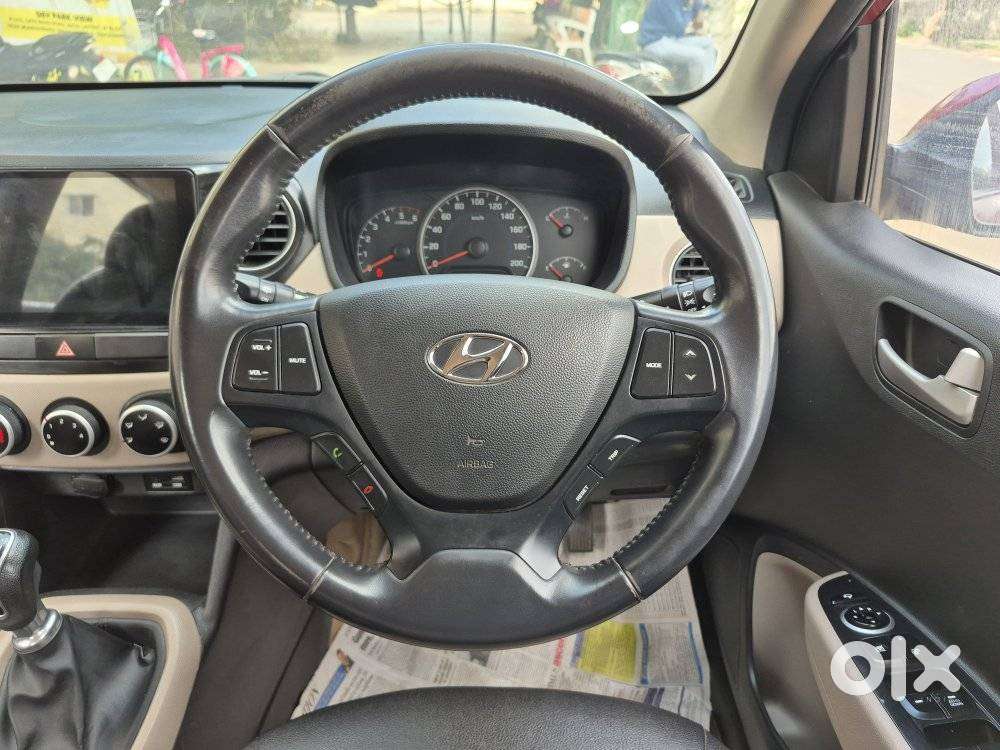 Hyundai Grand I10 Asta 1.1 Crdi (o), 2016, Diesel
