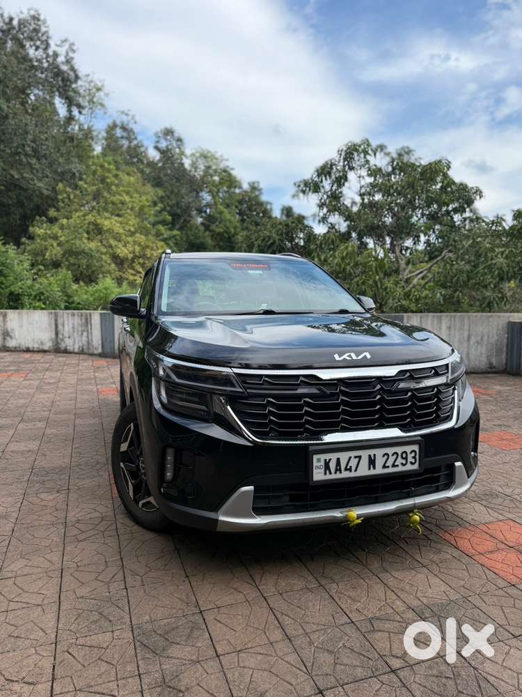 Kia Seltos Petrol 2023
