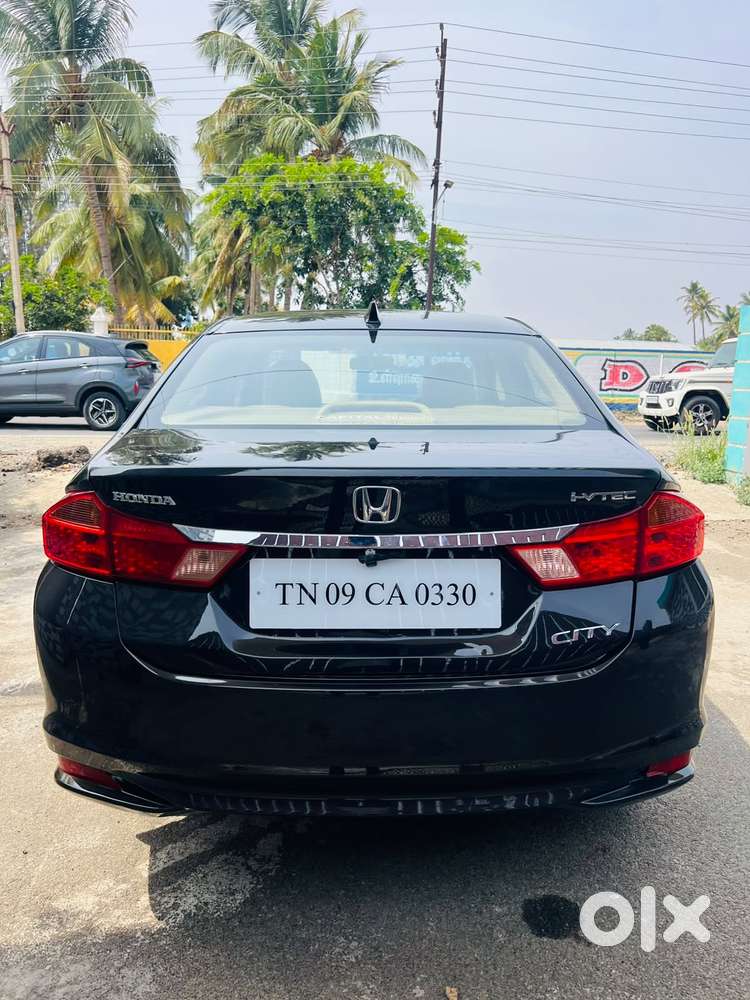 Honda City Zx Petrol Mt, 2015, Petrol