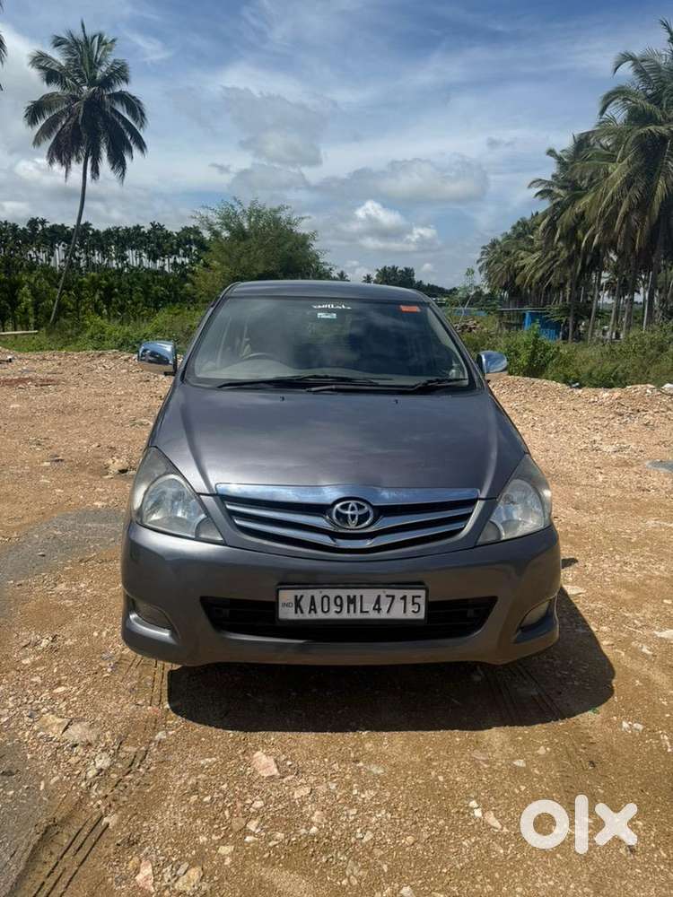 Toyota Car 2011 Ready