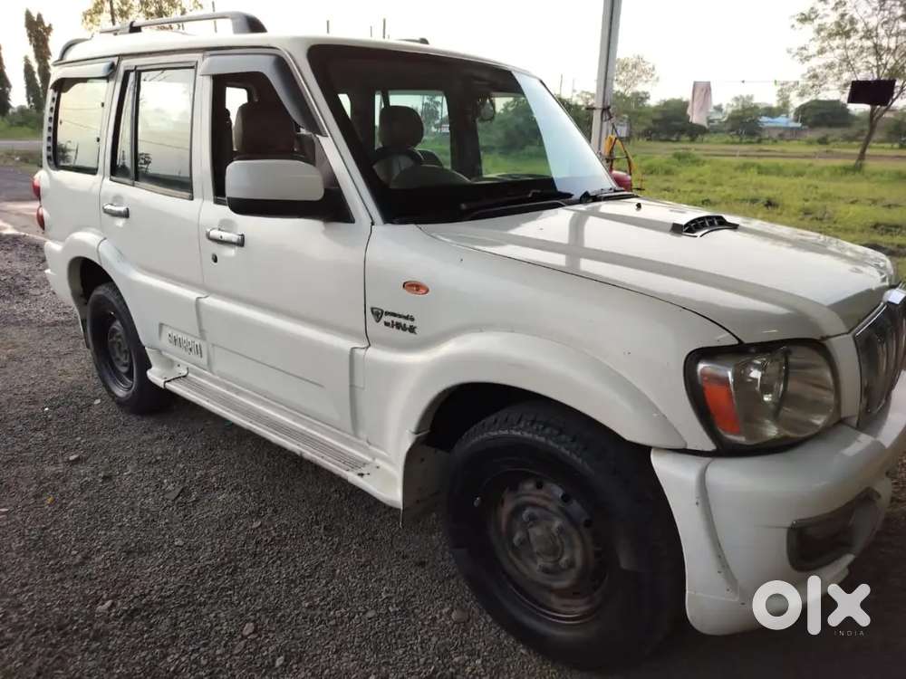 Mahindra Scorpio 2010
