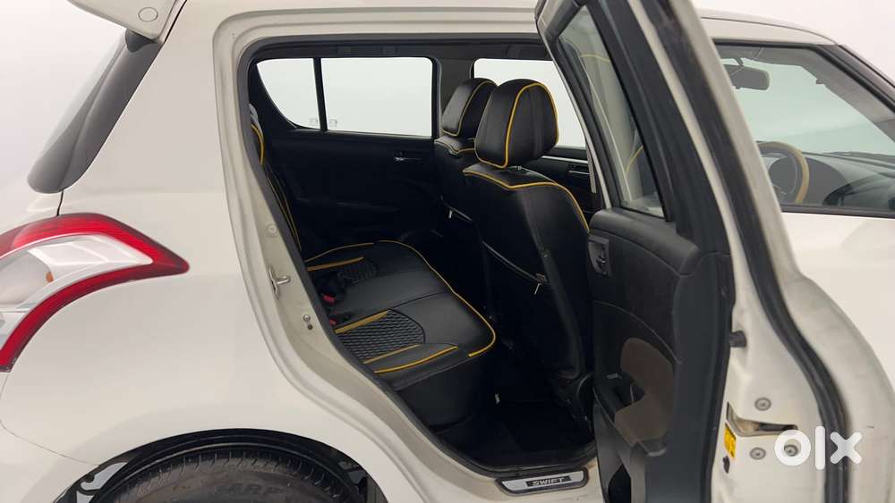 Maruti Suzuki Swift Vvt Vxi, 2015, Petrol