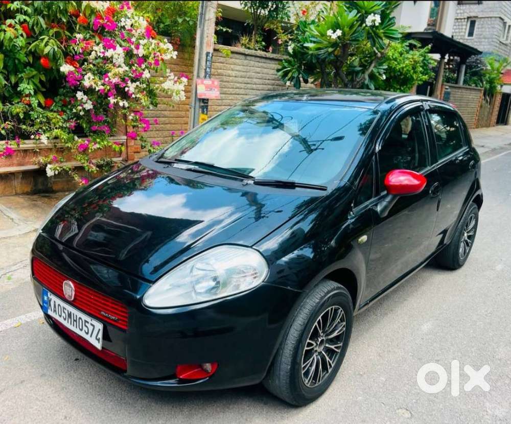 Fiat Punto Emotion Pack 1.4, 2009, Diesel