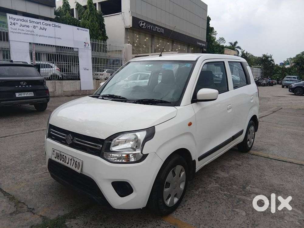 Maruti Suzuki Wagon R Vxi 1.2, 2023, Petrol