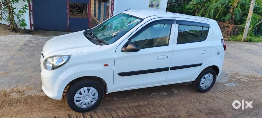 Maruti Suzuki Alto 800 2016 Petrol 69000 Km Driven