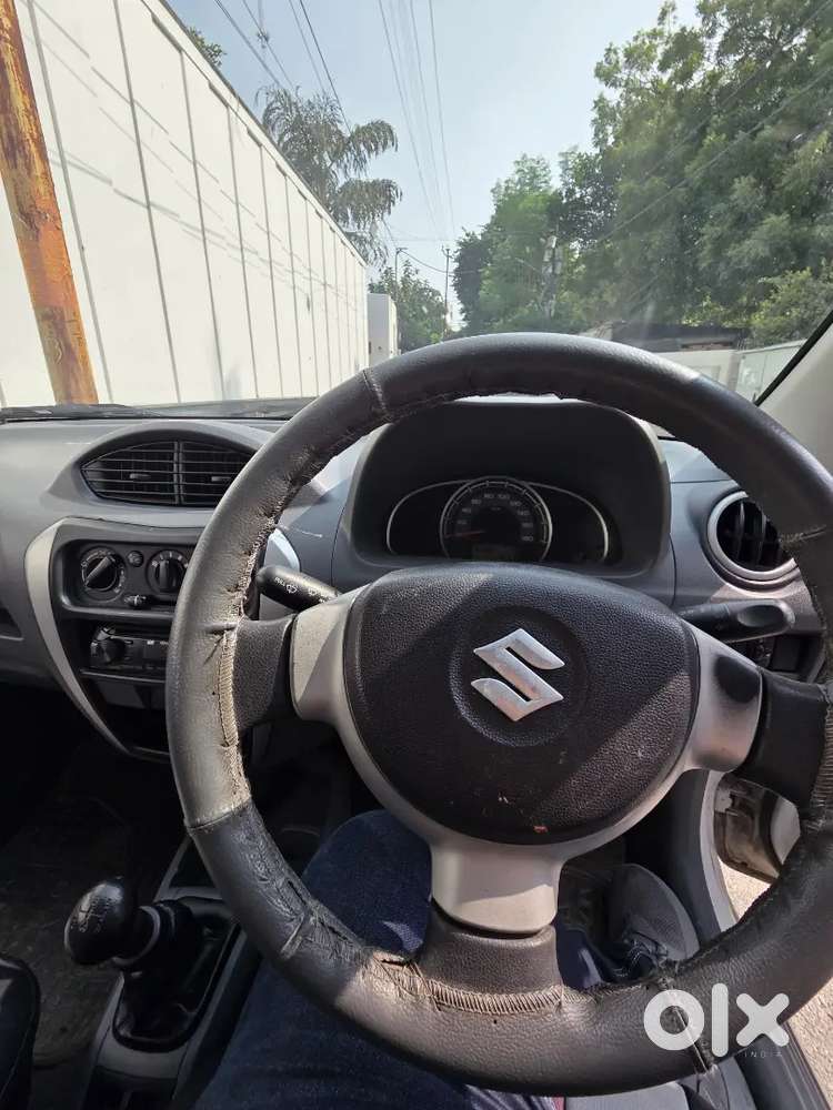 Maruti Suzuki Alto 2016