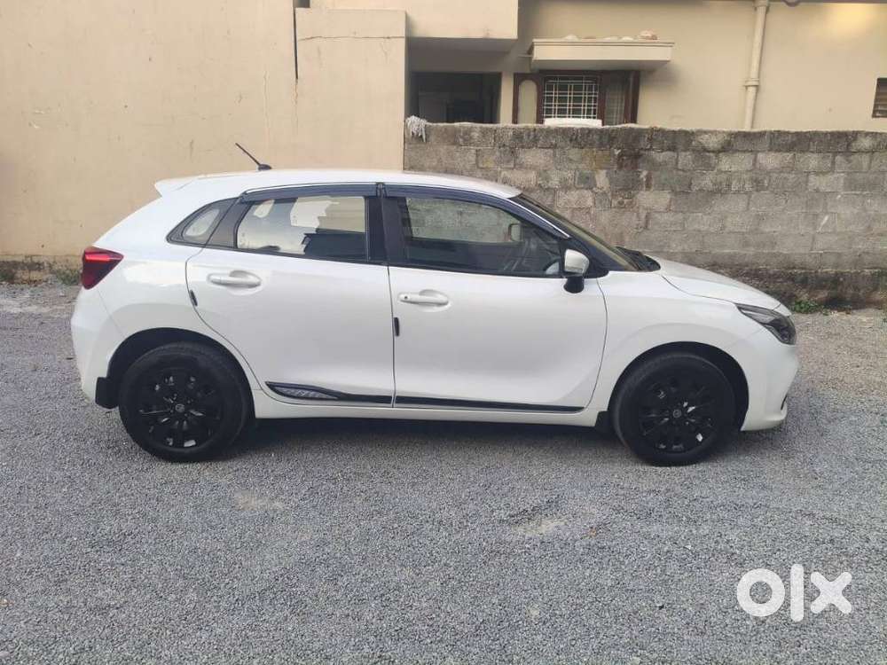 Maruti Suzuki Baleno Delta, 2022, Petrol