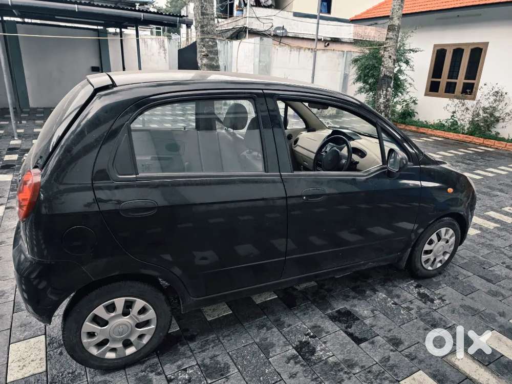 Chevrolet Spark Petrol Manual 2009 Car