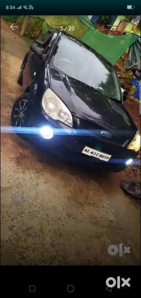 Ford Fiesta Classic 2011 Diesel Manual