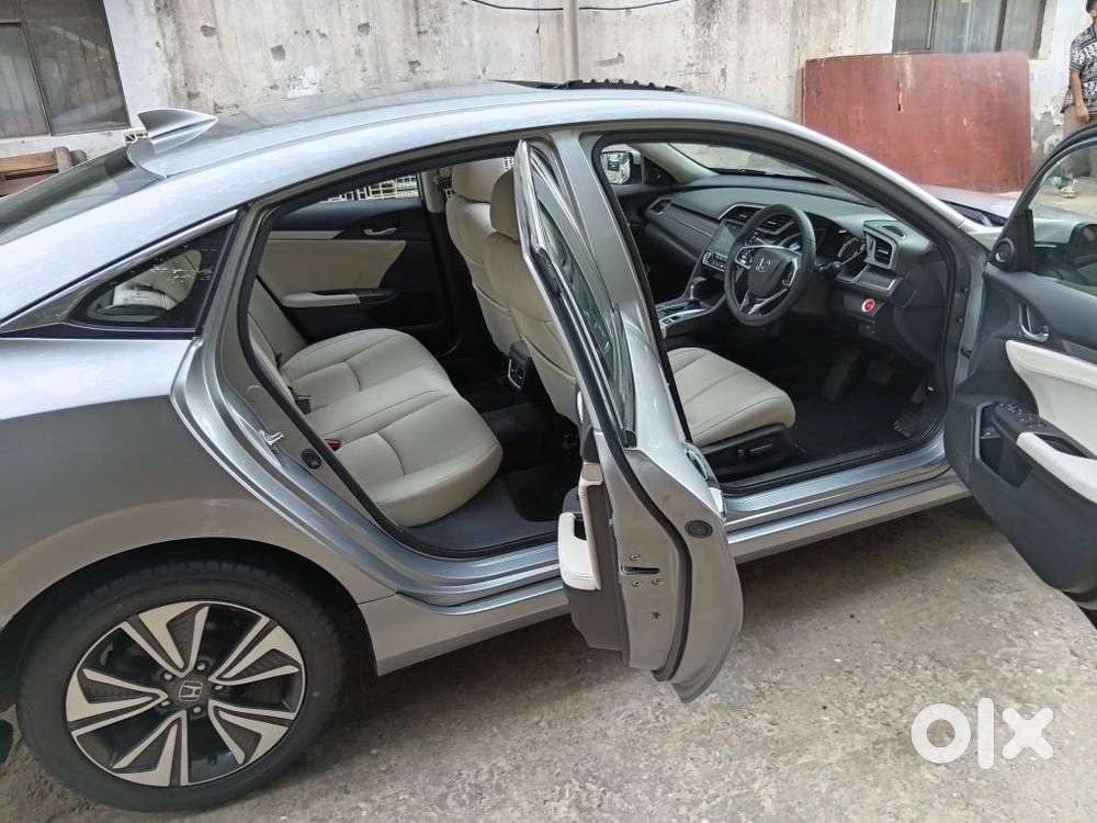 Honda Civic Zx Cvt I-vtec, 2019, Petrol