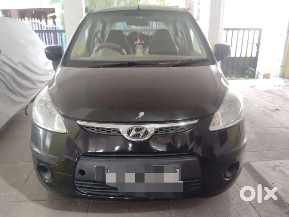 Hyundai I10 Sportz 2009 @ 1.8 L