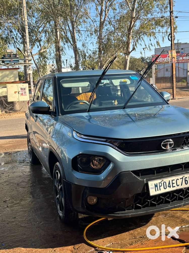 2022 Tata Punch Manual Petrol