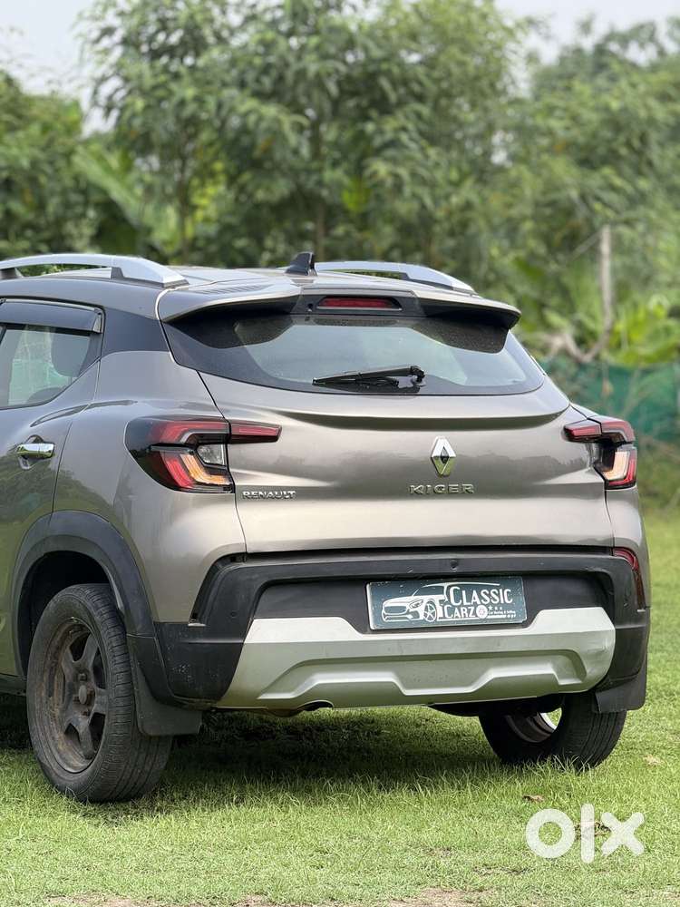 Renault Kiger Rxt Opt, 2022, Petrol