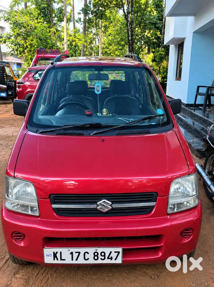 Maruti Suzuki Wagon R 2005