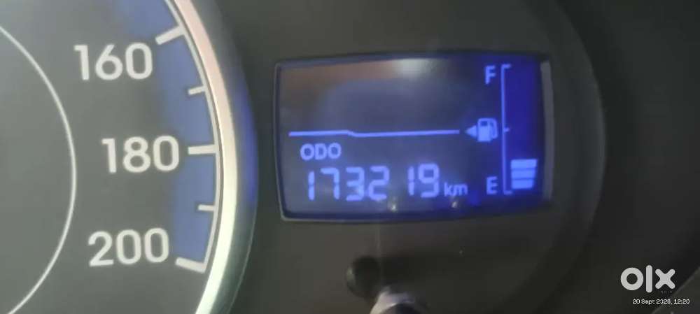 Hyundai I10 1.1 Magna 2012