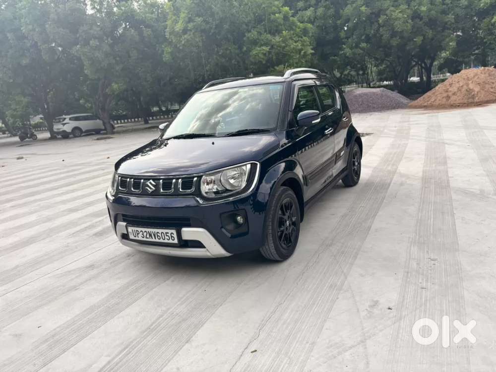Maruti Suzuki Ignis 1.2 Zeta Mt, 2023, Petrol