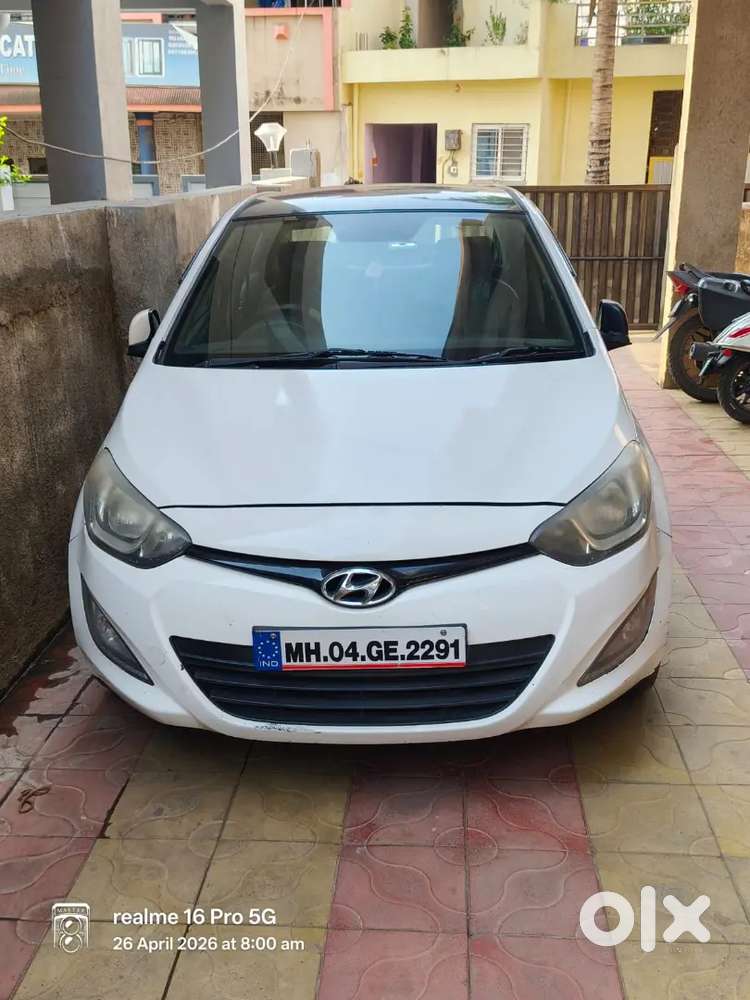 Hyundai I20 Asta 2013 Diesel Automatic