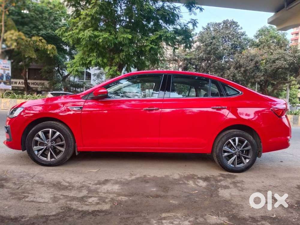 Skoda Slavia 1.5 Tsi Style At, 2024, Petrol