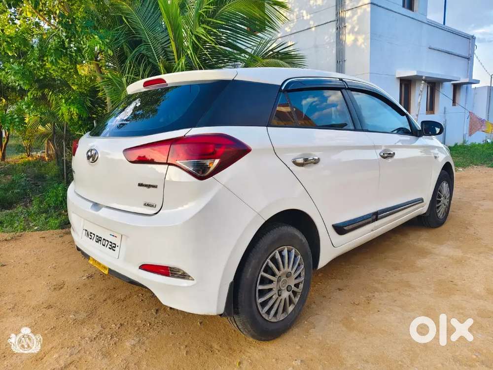 Hyundai I20 2015