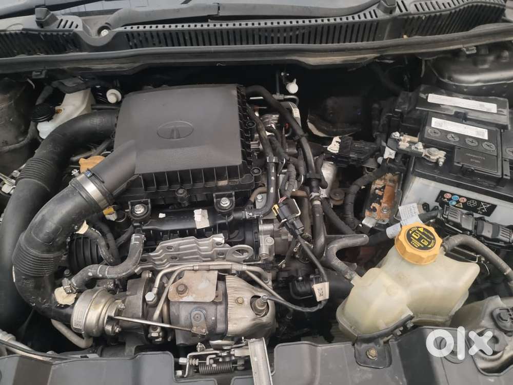 Tata Nexon Petrol 2024