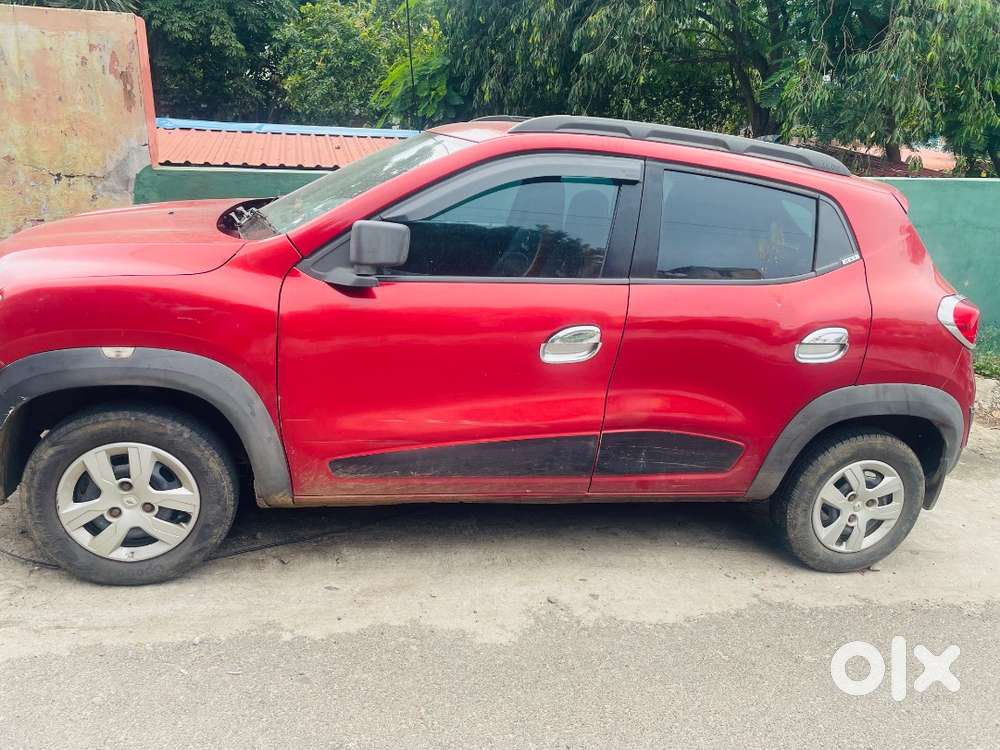Renault Kwid 1.0 Rxt