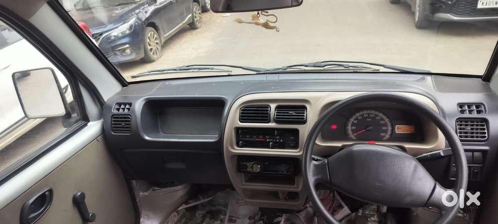 Maruti Suzuki Eeco 5 Str With A/c+htr, 2012, Petrol