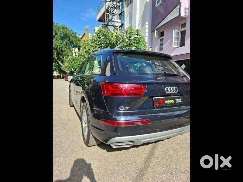 Audi Q7 3.0 45 Tdi Technology Pack, 2018, Diesel