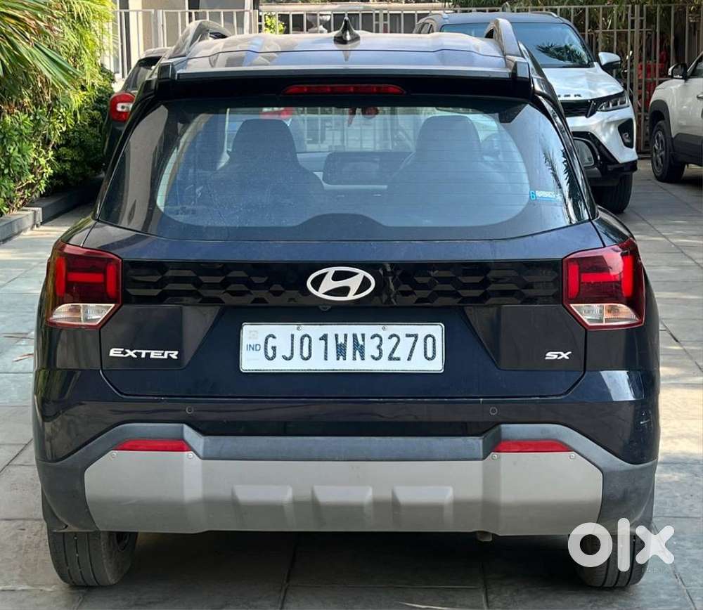 Hyundai Exter Sx 1.2 Amt, 2023, Petrol