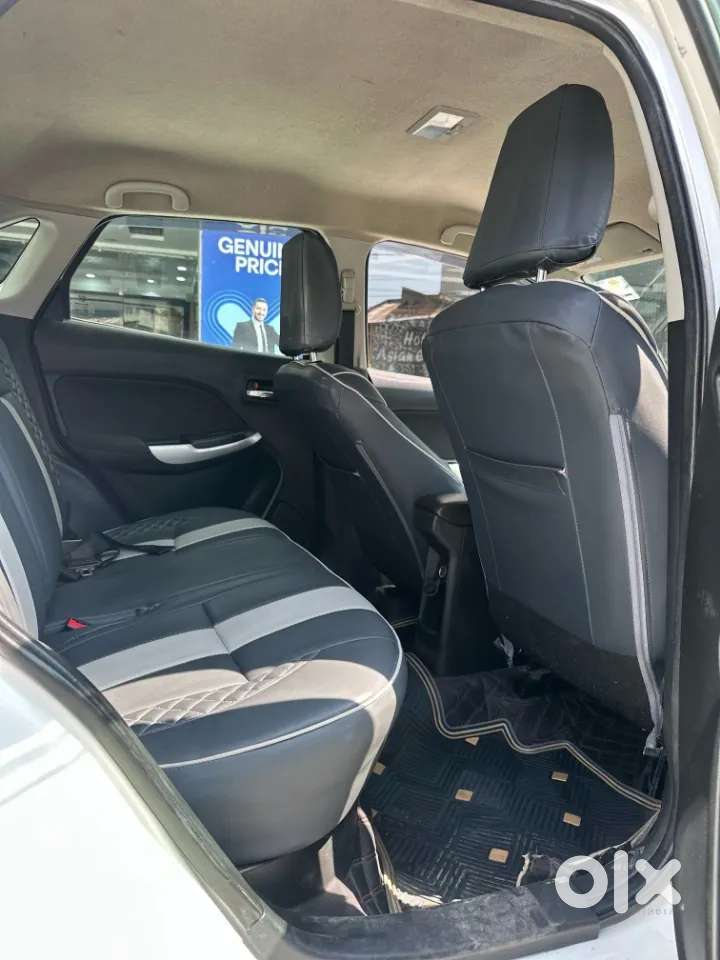 Maruti Suzuki Baleno 1.3 Zeta, 2018, Petrol