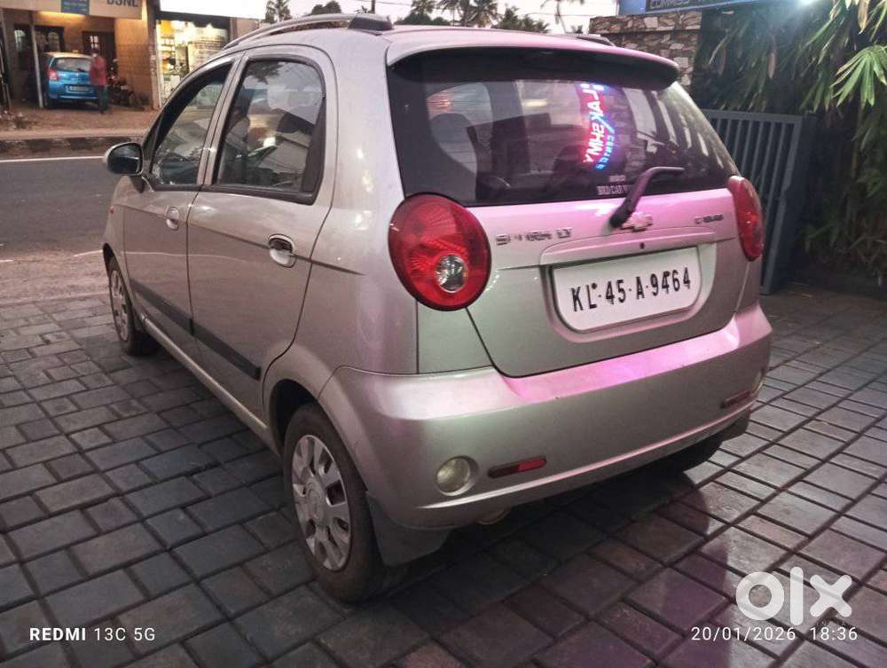 Chevrolet Spark 1.0 Ls, 2008, Petrol