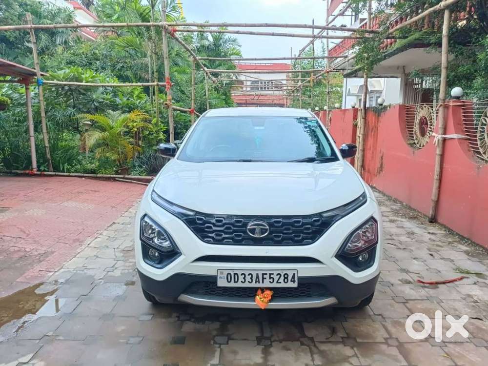 Tata Harrier Xza Plus At, 2022, Diesel
