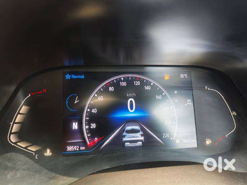 Renault Kiger Rxz Amt, 2021, Petrol