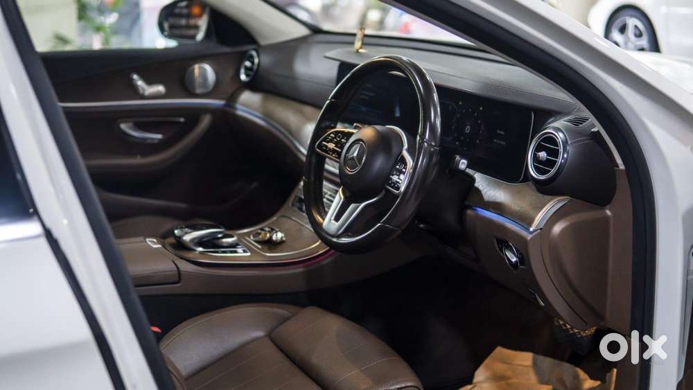 Mercedes-benz E-class E 200, 2020, Petrol