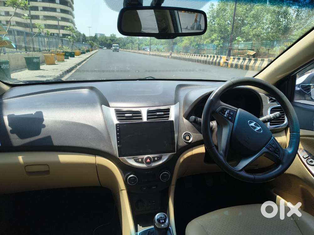 Hyundai Verna Vtvt 1.6 Sx, 2016, Petrol