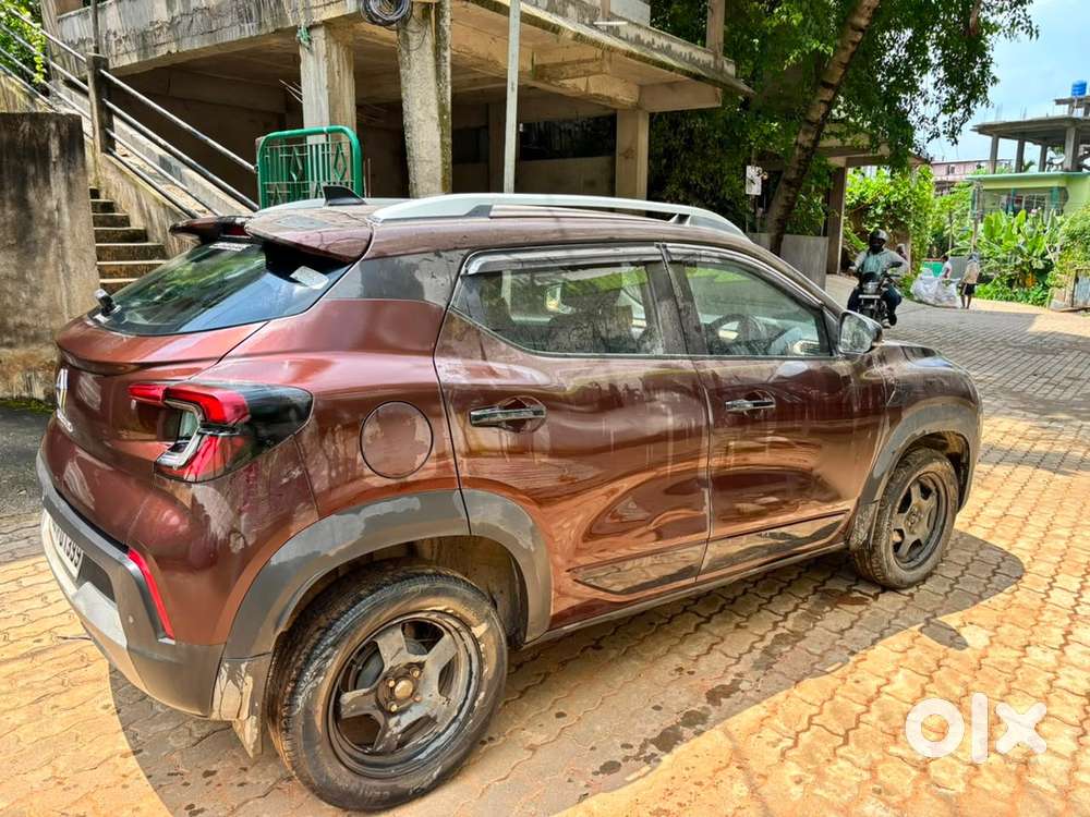 Renault Kiger Petrol 2022