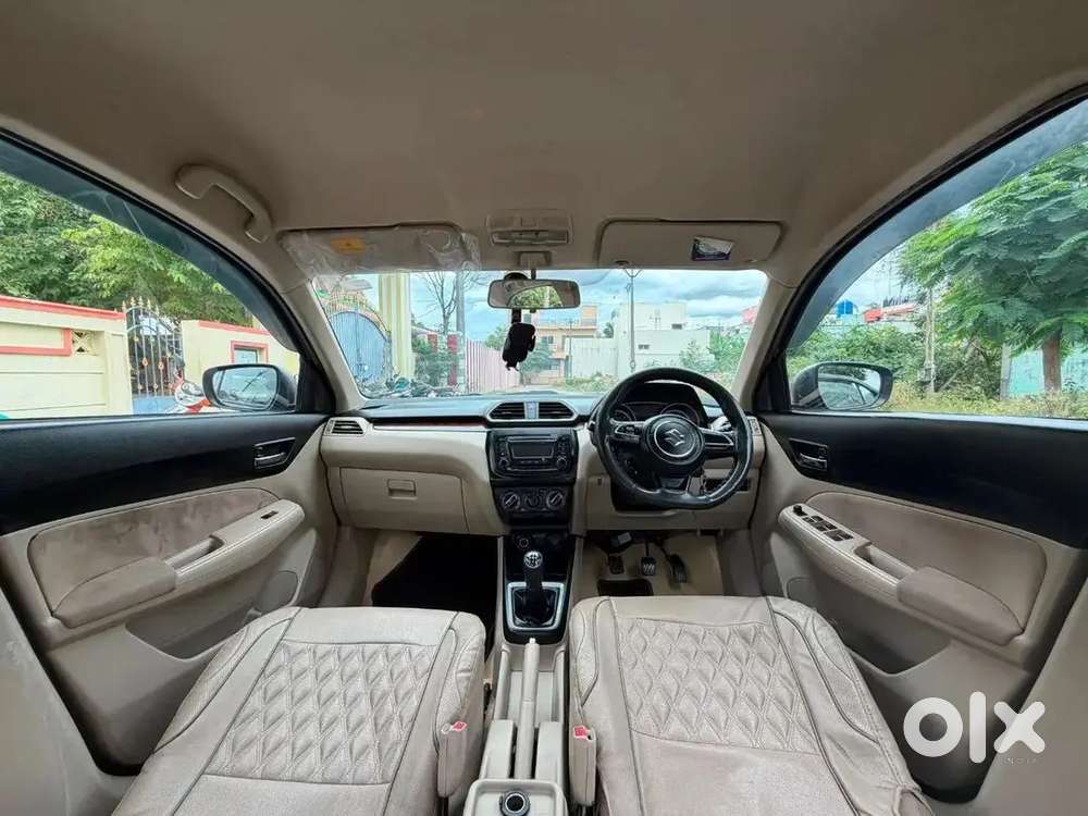 Maruti Suzuki Dzire Vdi 2017