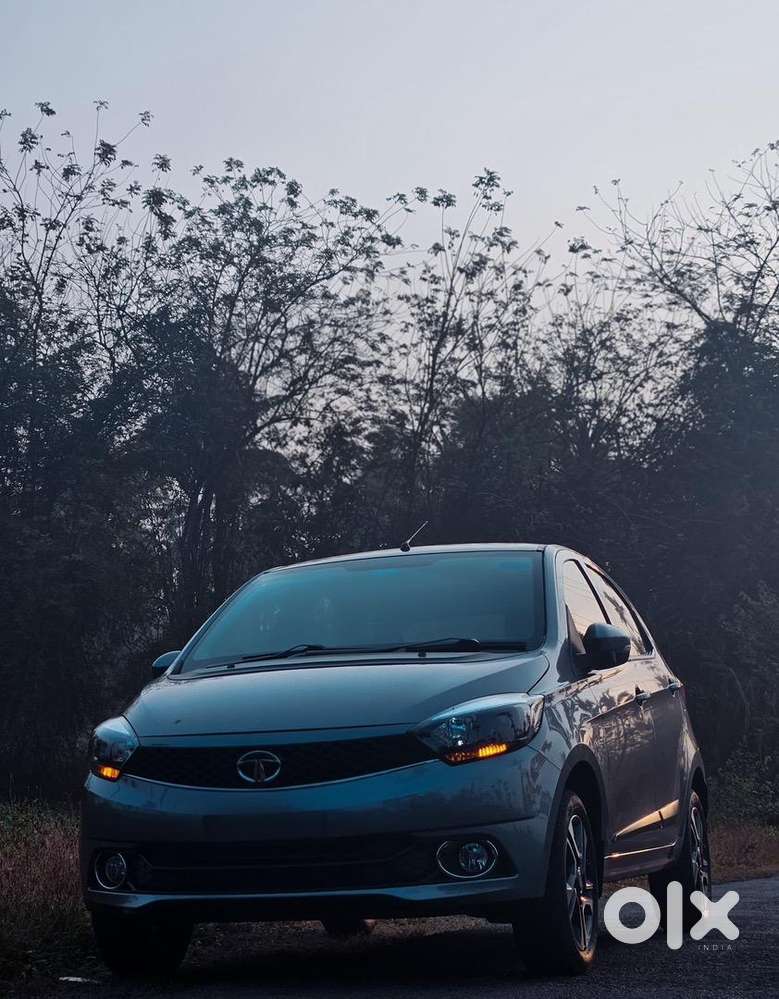 Tata Tiago 2019 Petrol Well Maintained
