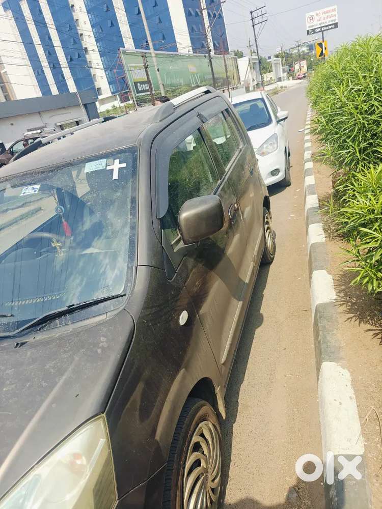 Maruti Suzuki Wagon R Vxi 2016