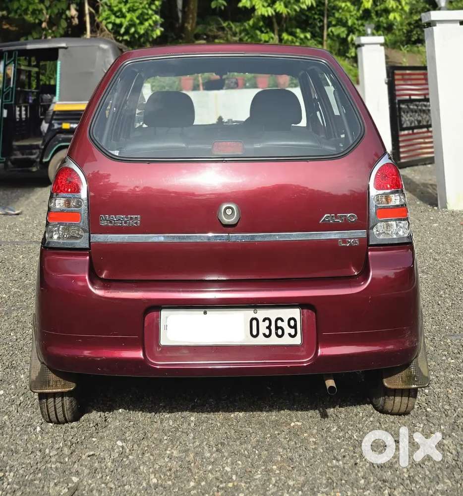 Alto Lxi 2008 Model