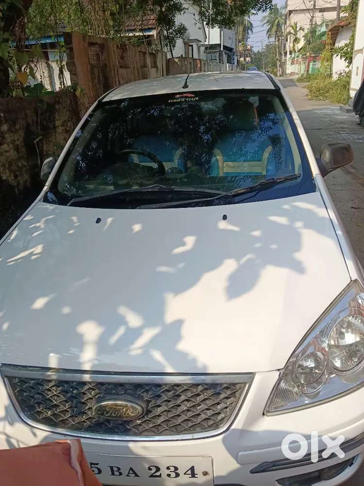 Ford Fiesta 2007 Diesel 169000 Km Driven