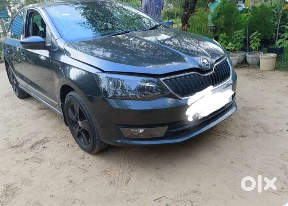Skoda Rapid 1.0 Tsi 2020 Petrol Manual