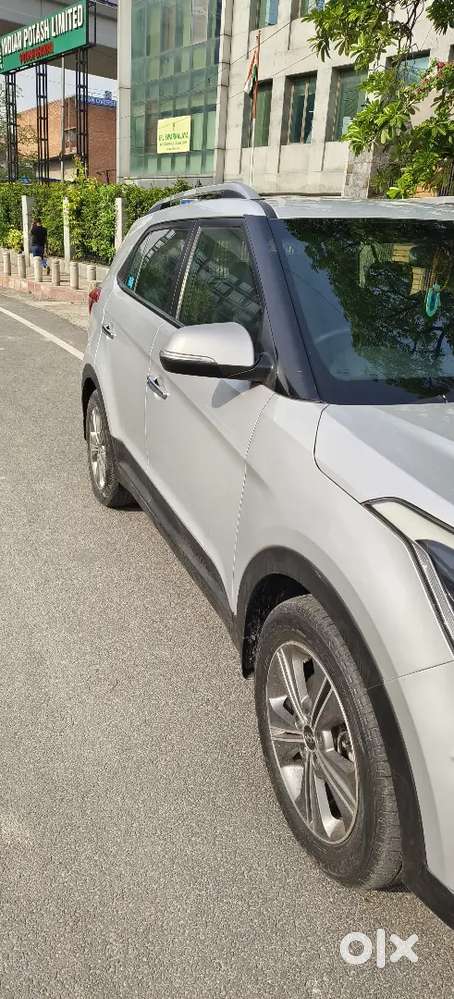 Creta 2017 With Vip Number 1300