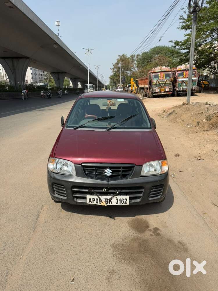 2007 Maruti Suzuki 800 Petrol