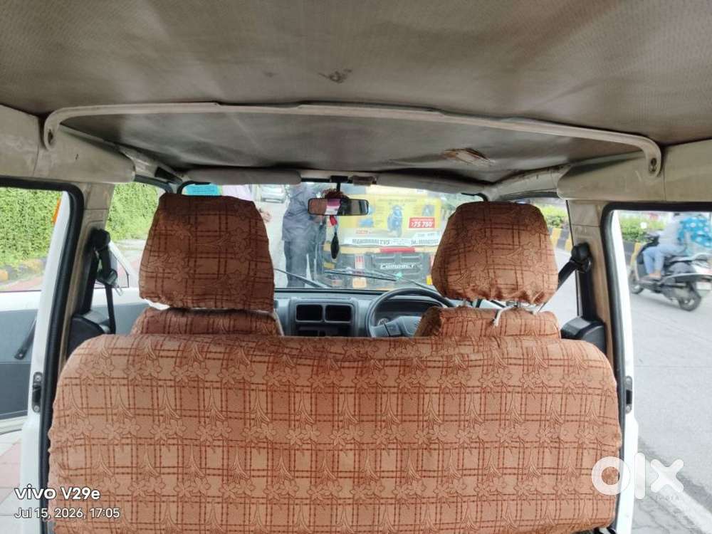 Maruti Suzuki Omni 8 Seater, 2009, Petrol