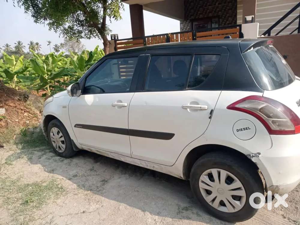 Maruti Suzuki Swift 2011