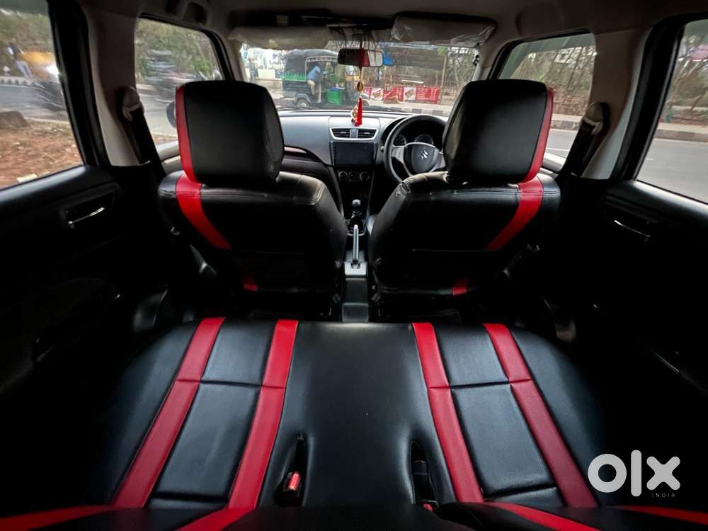 Maruti Suzuki Swift 1.2 Vxi Glory Edition, 2016, Petrol