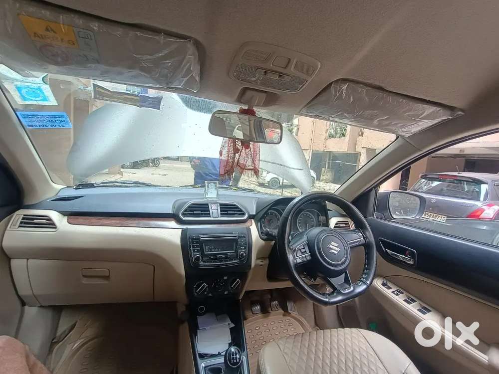 Maruti Suzuki Dzire 2019