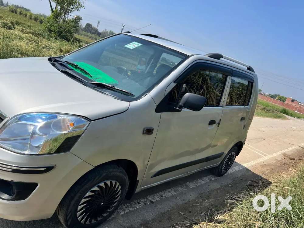 Maruti Suzuki Wagon R Flex Fuel 2012 Cng & Hybrids 100000 Km Driven