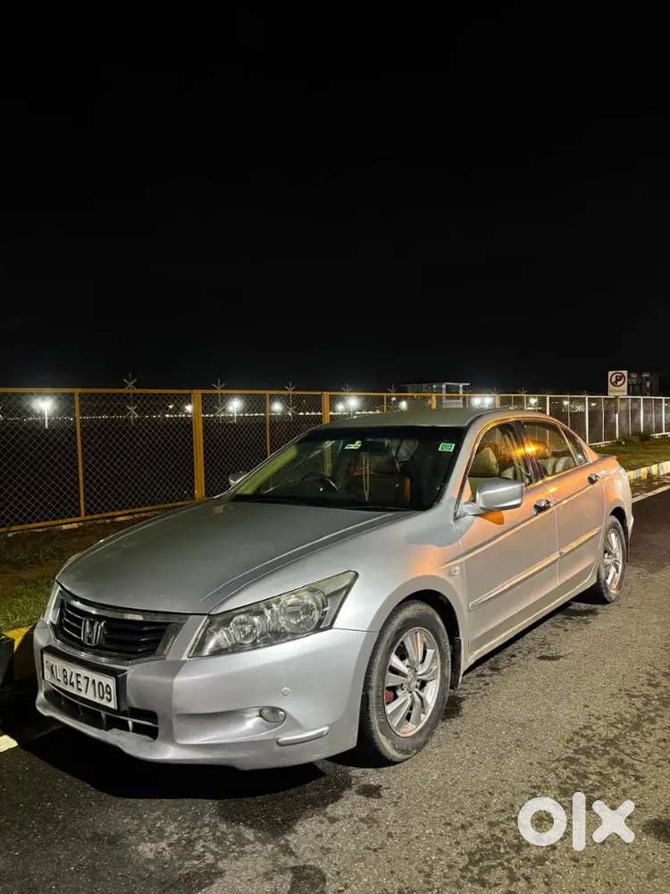 Honda Accord 2.4 Manual 2010