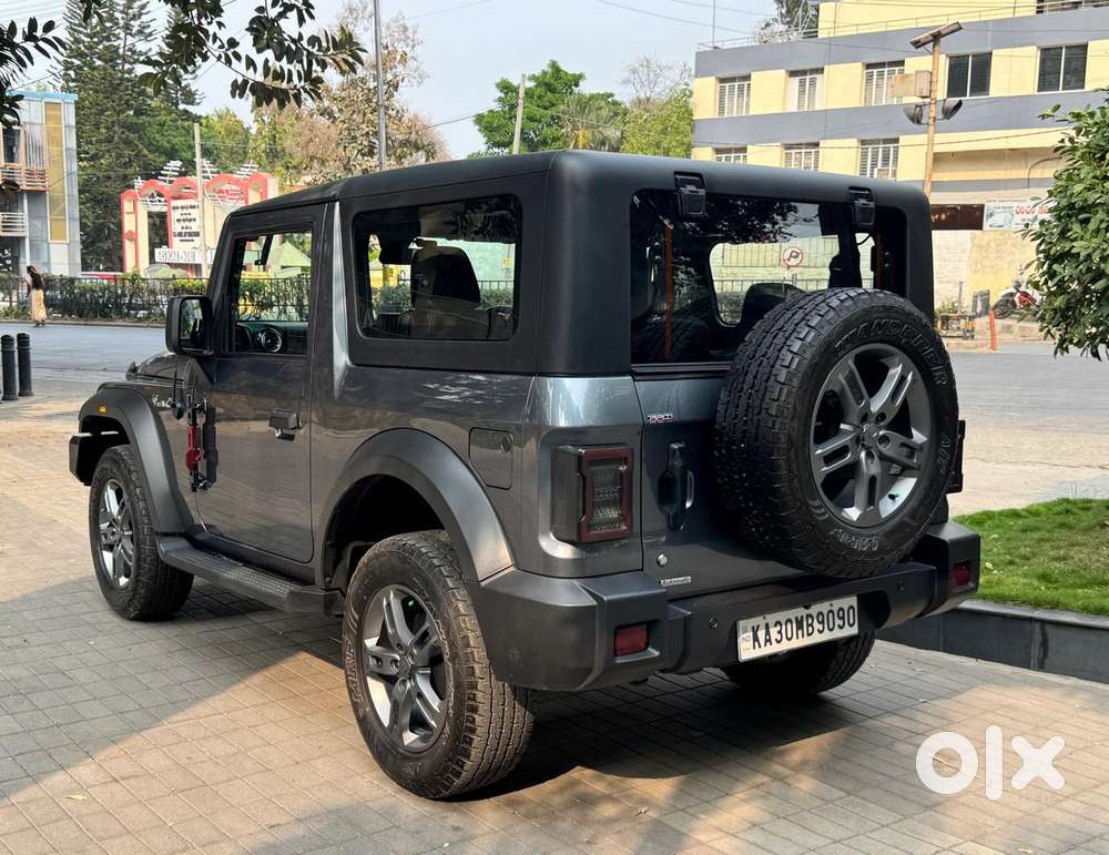 Mahindra Thar 2.0 Lx Hard Top Petrol At 4 Rwd, 2024, Diesel